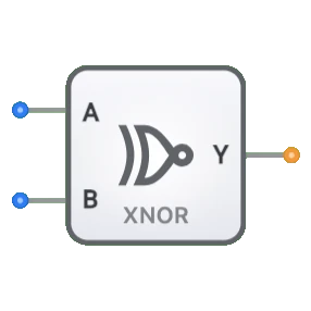 xnor gate component