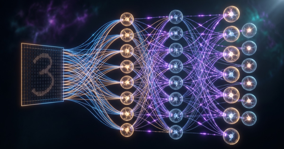 Neuron Lab — interactive 3D exhibit